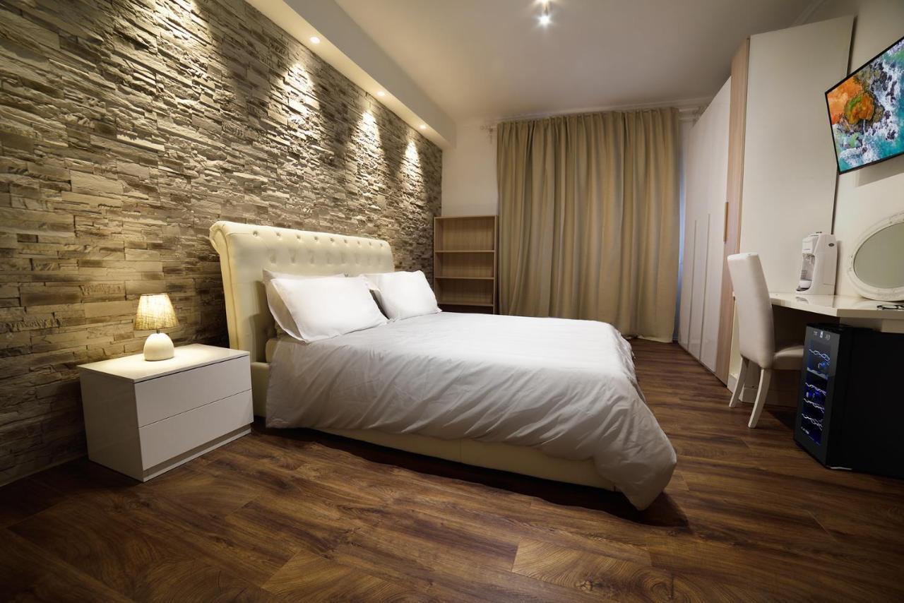 Bed and Breakfast Malenki Рим Экстерьер фото
